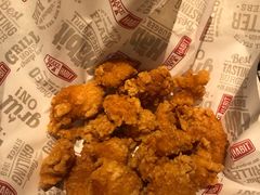 -The Habit Burger Grill 哈比特汉堡(复兴soho店)
