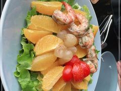 -Lets burger非常汉堡·环球风味(蓝色港湾店)