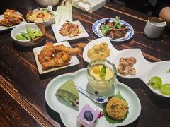 -青藤茶馆(南山路店)