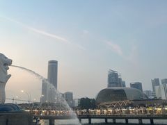 -鱼尾狮公园