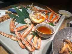 -蟹将军·松叶蟹和牛日料放题自助(K11店)