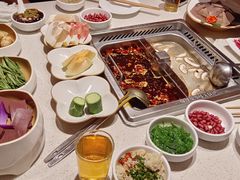 -海底捞火锅(上元大街店)