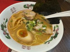 -纪州豚骨酱油拉面(锦延路店)