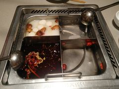 -海底捞火锅(高新万达店)