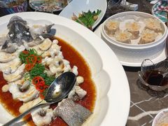 -海派悦庭·海胆烧麦·新融合菜(凯德广场店)