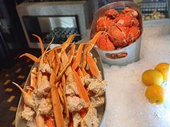 -航迹厨房 Merchant Kitchen(上海鲁能JW万豪侯爵酒店)