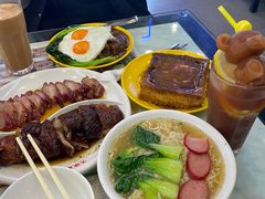 -澳门陈光记烧味饭店(万象城店)