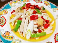 -巴依老爷新疆美食(牡丹园店)