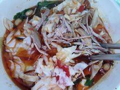 -老五鸡丝豆花面粉(瑞金北路68号院店)