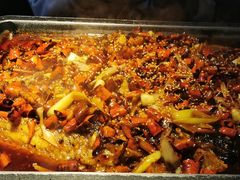 怪味烤鱼-锦尚阁烤鱼(望京新荟城店)