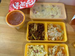 培根蛋炒饭-乡村基(渝北区宝圣大道餐厅)