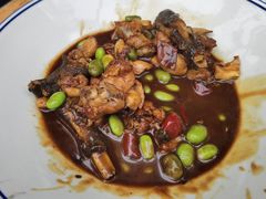 红烧小公鸡-漫渡庄绿岛花园•隐世庭园菜(滨湖店)