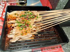 -碎怂烤肉(钟楼柳巷店)