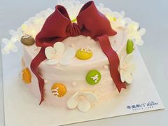 -李奥斯汀蛋糕商务茶歇·甜品台·企业活动团建(长寿路店)