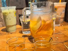-陶享时光西餐·下午茶·竹林花园(新城店)