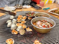 -农民烧烤(延边社区店)