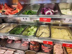 -阿亲家·韩式无限烤肉(花果园店)