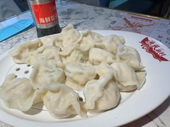 -悦海·家宴·冰花皮皮虾大锅贴(宝龙店)