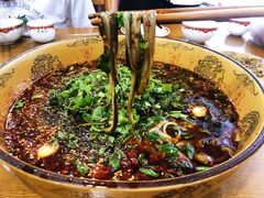 -乐山第一家临江鳝丝(茶坊路店)