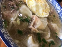 牛肉馄饨-老七家湾牛肉锅贴(通淮街店)