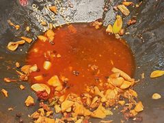 -风光老灶麻辣香锅(大成路翠微百货店)