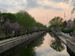 -海棠花溪(元大都城垣遗址公园)