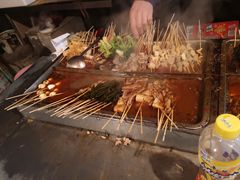 -大姐麻辣烫(莲宝中路店)