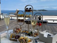 -瑰丽酒店·海吧·天际下午茶·现场DJ·天台酒吧