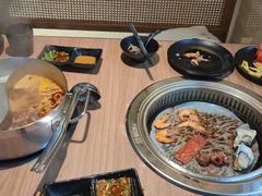 -千滋百味自助烤肉火锅(东门町店)