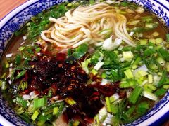 牛肉面-有礼有面(知春路店)