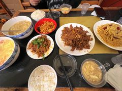 -清真宏玉祥黄门脸餐厅(华荫东里店)