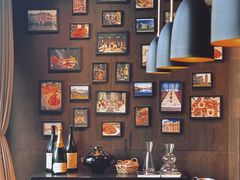 -当米亚诺意大利餐厅(武汉光谷凯悦酒店)