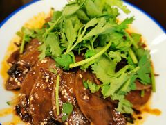 口水牛肉-奎元馆.百年奎元.非遗传承(西湖边的解放路店)