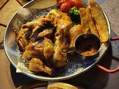 -埠口精酿夜景餐酒吧· BREWPORT BISTRO(长嘉汇重庆之眼店)