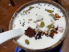 -老兰家传统烧烤炒菜泡馍(小南门店)