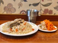 -巴依家新疆手抓饭(菱角湖万达店)