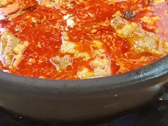 -黔二妞地摊火锅(龙华清湖店)
