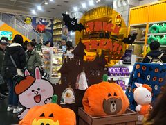 -line friends(明洞旗舰店)