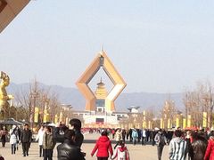 -法门文化景区