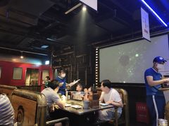-很久以前羊肉串(大华三路店)