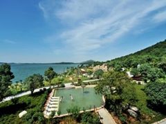 -山湖温泉