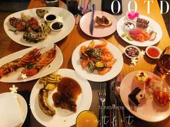 -解放碑威斯汀酒店-知味国际美食餐厅