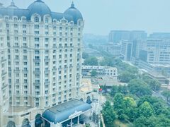 -北京丽晶酒店