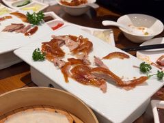 -北京老铺烤鸭(高新店)