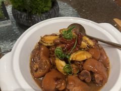 -恬阿姨庭院餐厅·生日宴