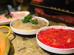 小龙坎毛肚-小龙坎火锅(全球总店)