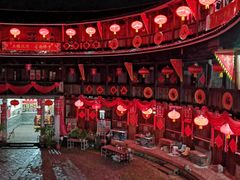 -福建土楼·永定景区-侨福楼