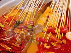 -黔哆哆地摊酸汤火锅(清湖店)