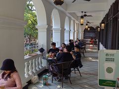 -星巴克臻选(广州沙面店)