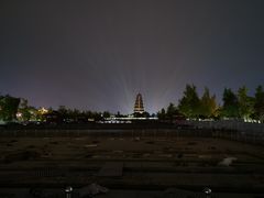 -大雁塔北广场音乐喷泉